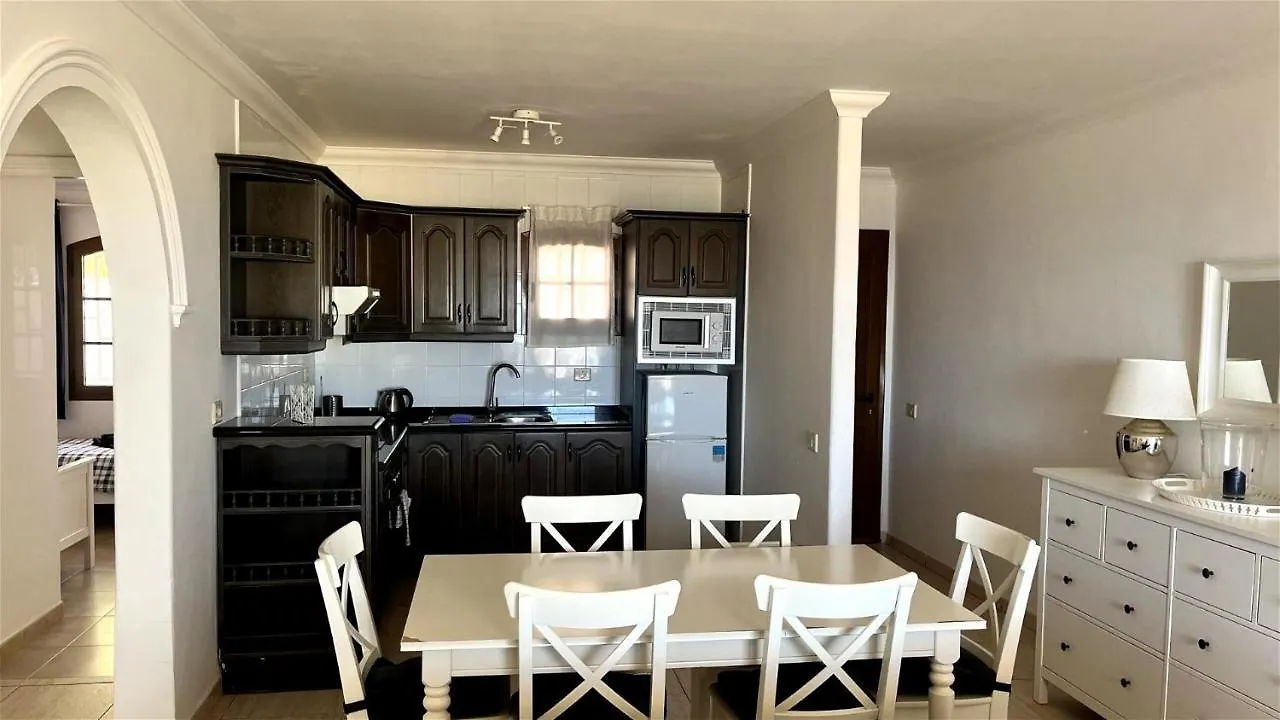 La Cumbre 4A Apartment Puerto del Carmen  Spain