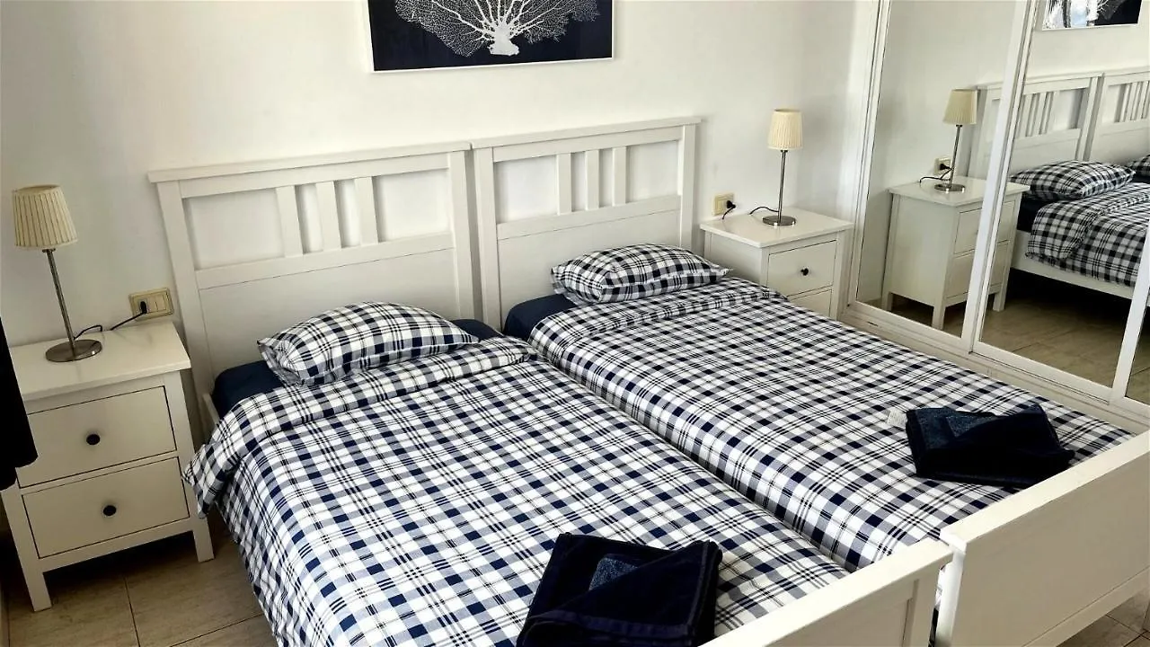 La Cumbre 4A Apartman Puerto del Carmen