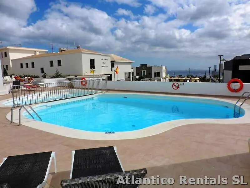 La Cumbre 4A Apartman Puerto del Carmen