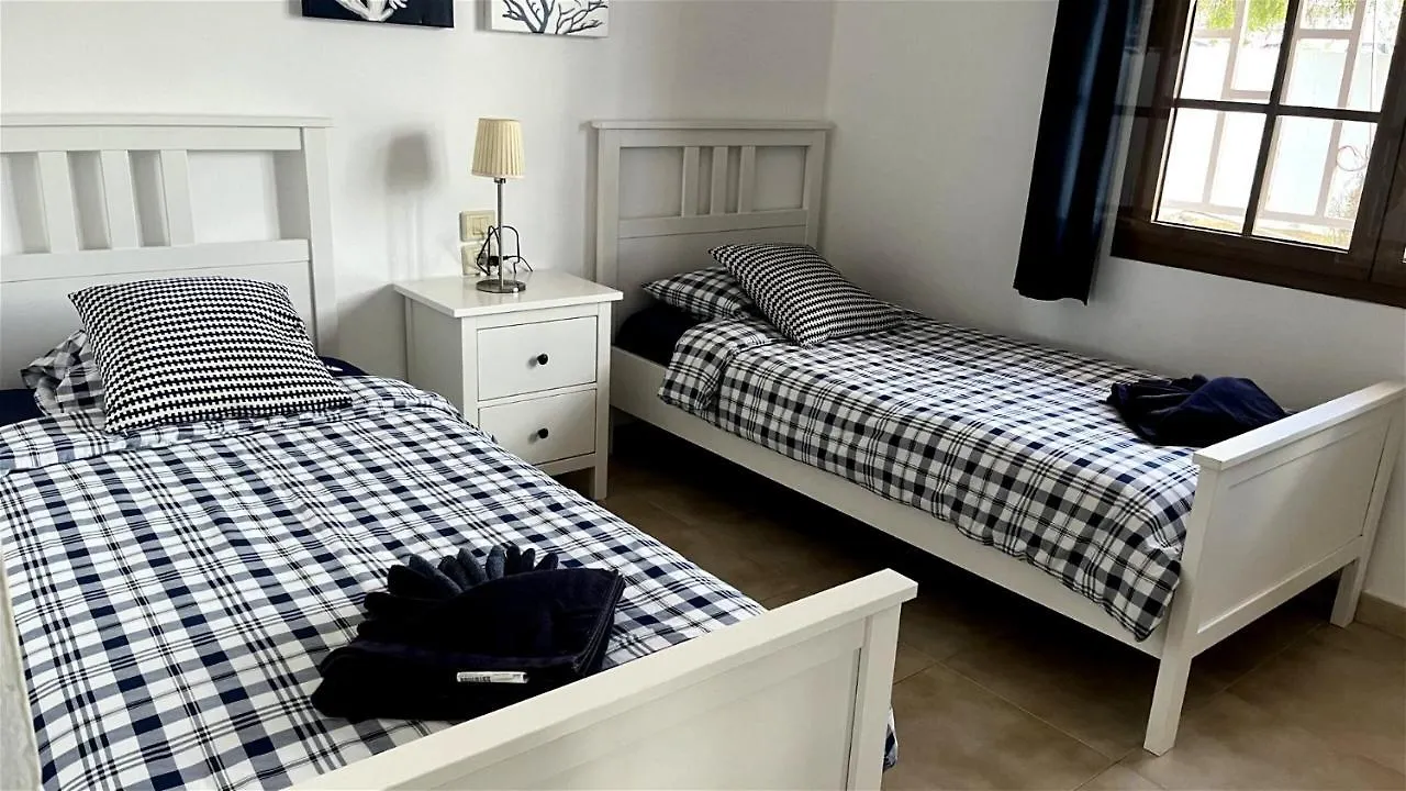 La Cumbre 4A Apartman Puerto del Carmen